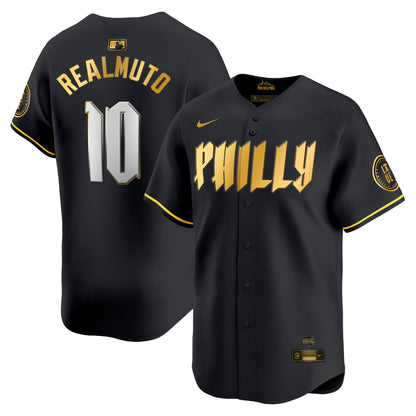 Black Gold - J.T. Realmuto