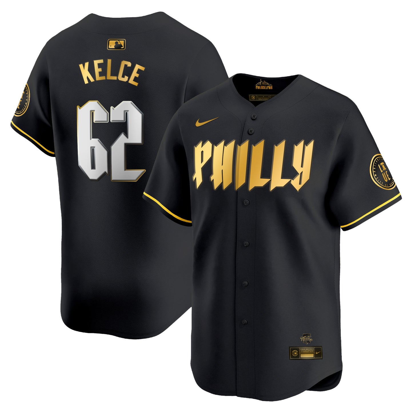 Black Gold - Jason Kelce