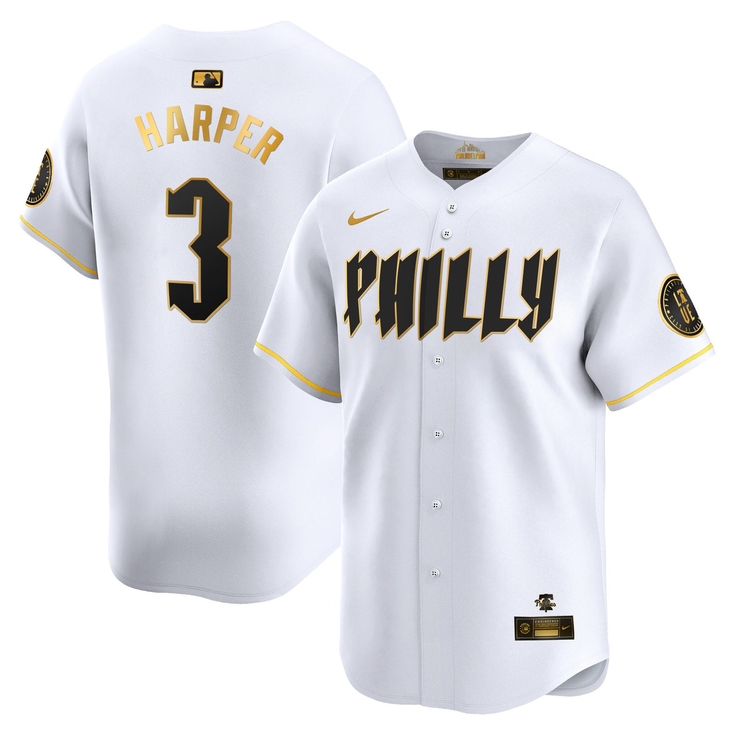White Gold - Bryce Harper