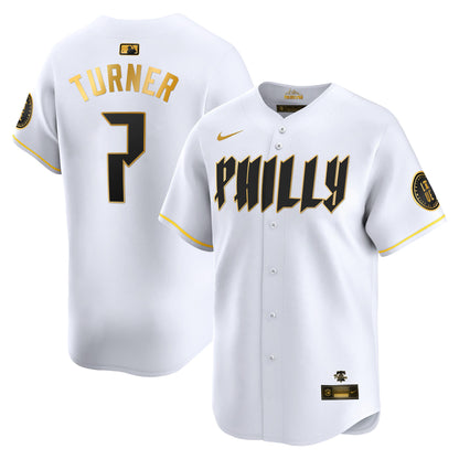 White Gold - Trea Turner