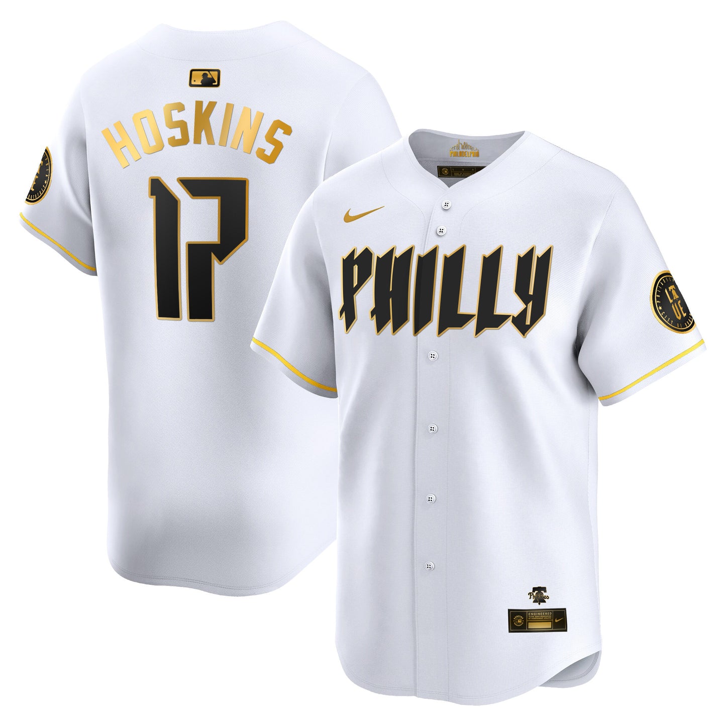 White Gold - Rhys Hoskins