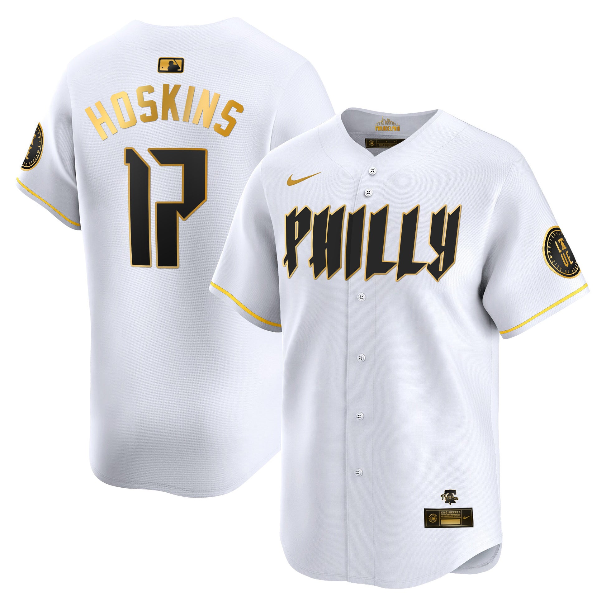 White Gold - Rhys Hoskins