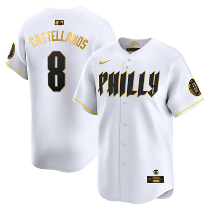 White Gold - Nick Castellanos