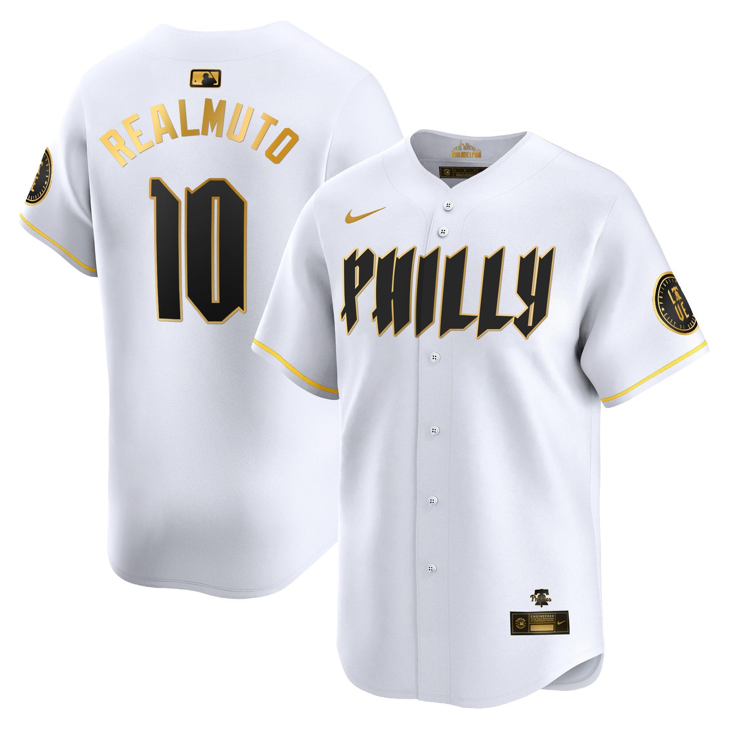 White Gold - J.T. Realmuto
