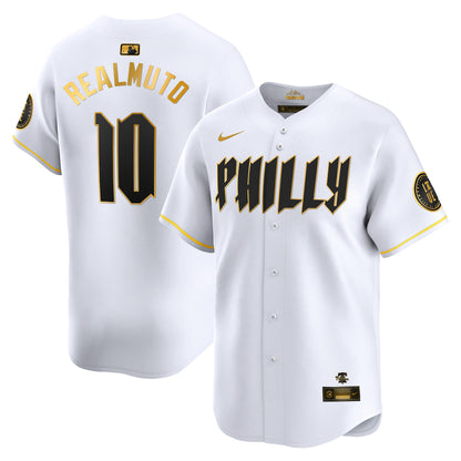 White Gold - J.T. Realmuto