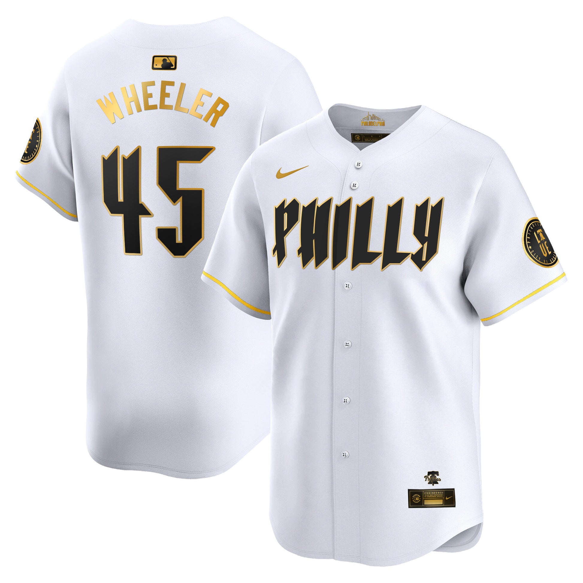 White Gold - Zack Wheeler