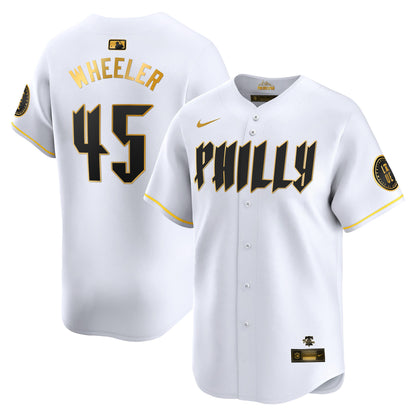 White Gold - Zack Wheeler