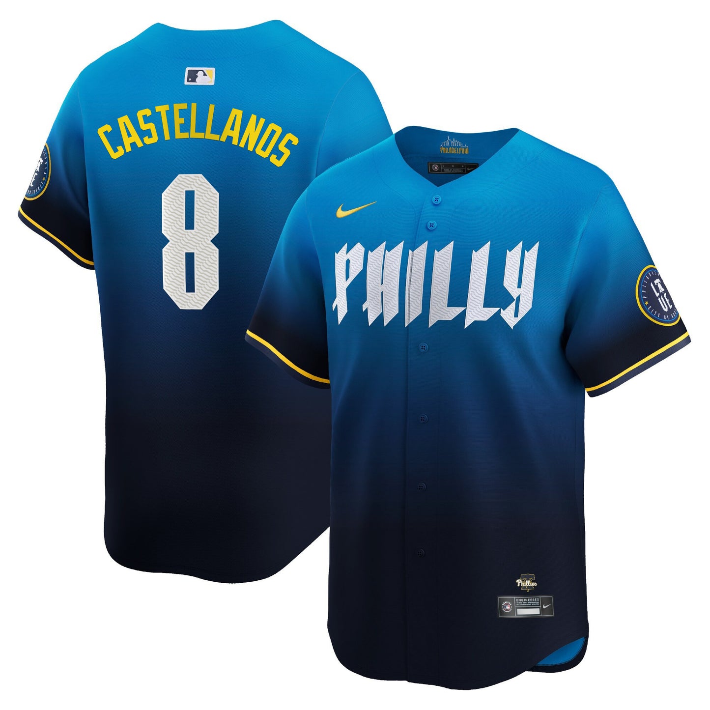 City Connect - Nick Castellanos