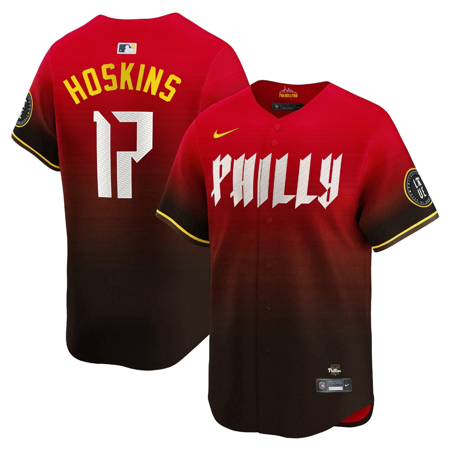 Red - Rhys Hoskins