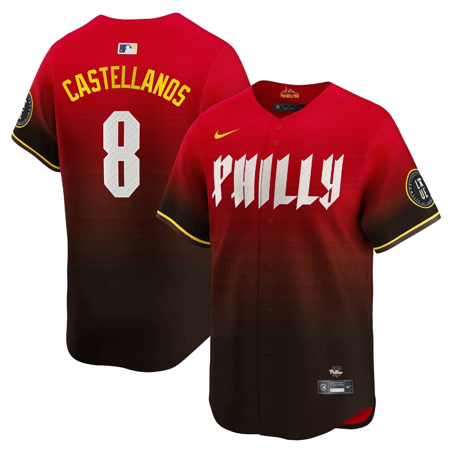Red - Nick Castellanos
