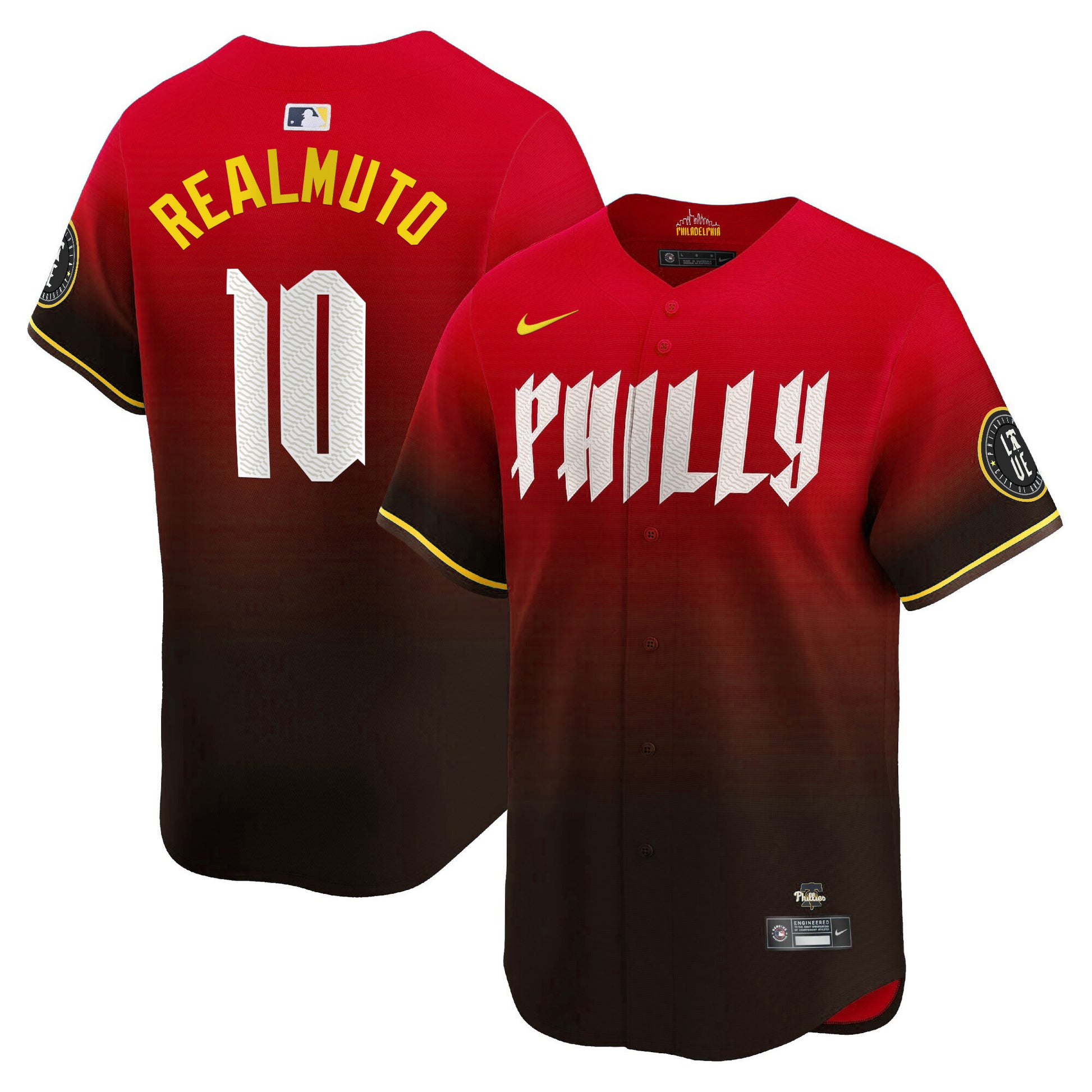 Red - J.T. Realmuto