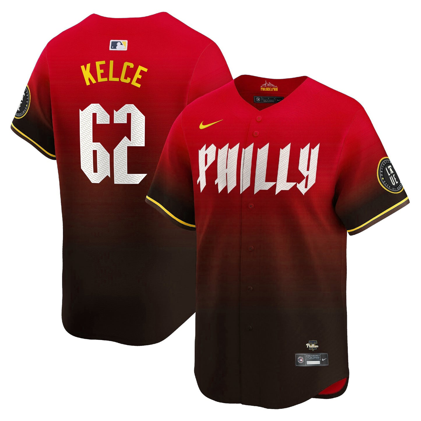 Red - Jason Kelce