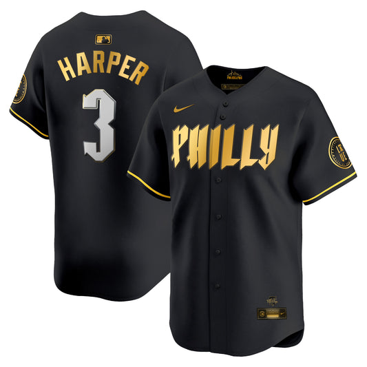 Black Gold - Bryce Harper