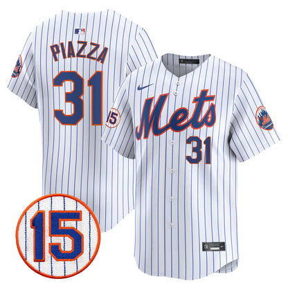White - Mike Piazza