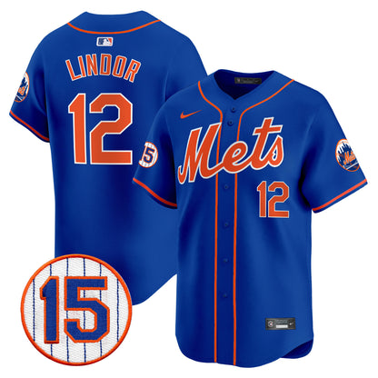 Royal - Francisco Lindor