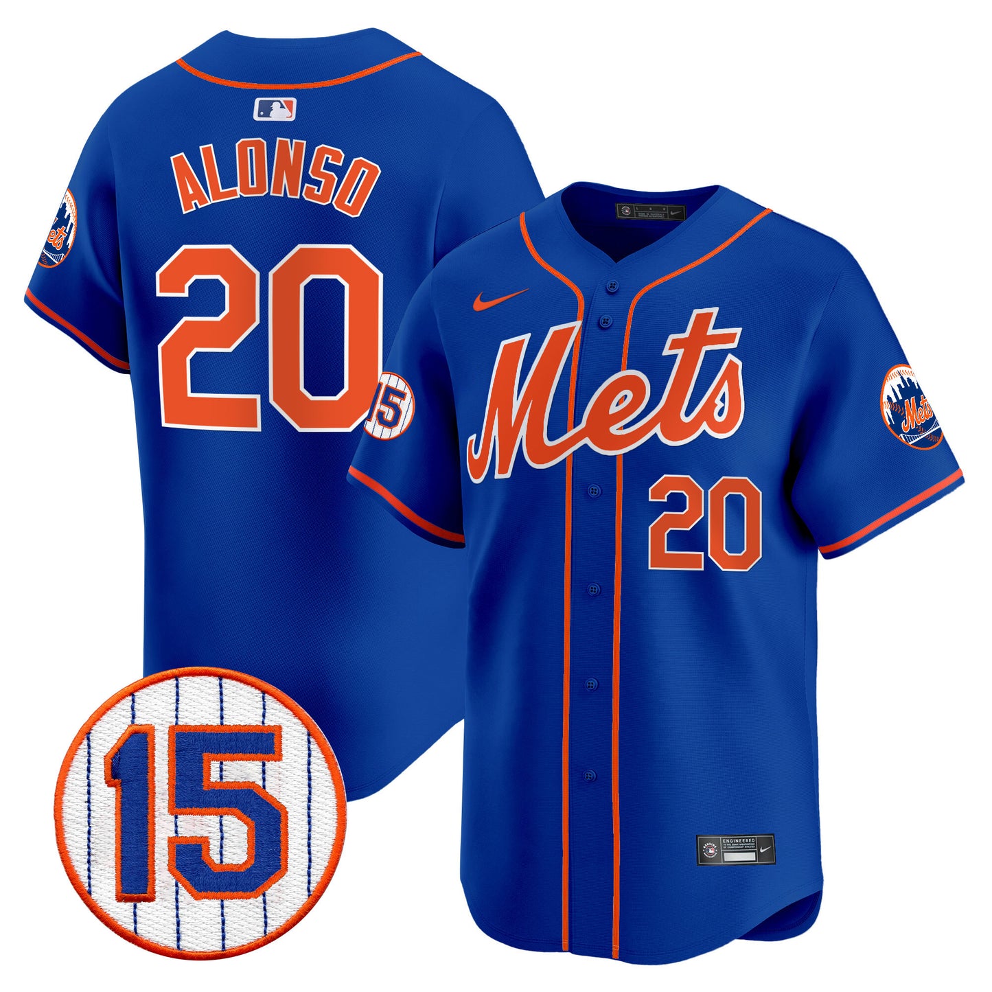 Royal - Pete Alonso