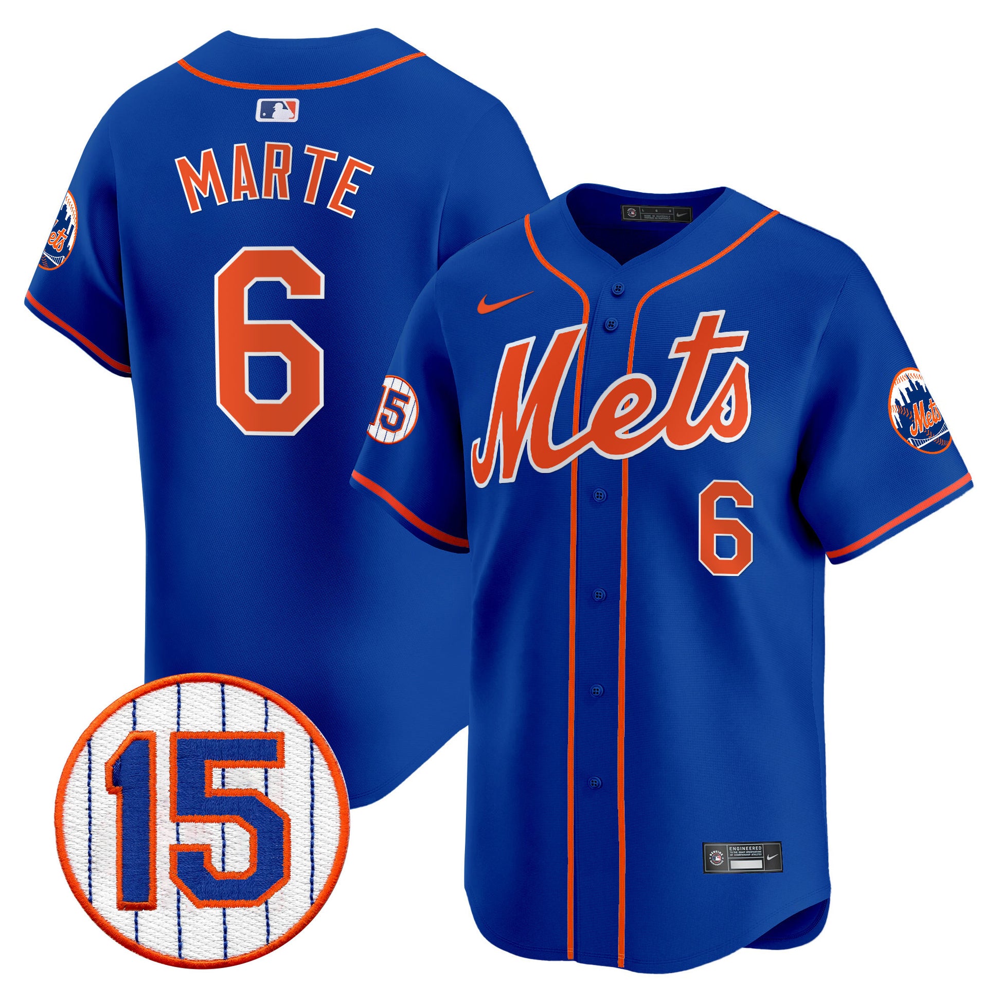 Royal - Starling Marte
