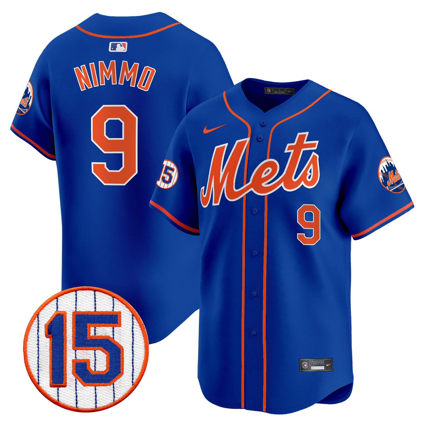 Royal - Brandon Nimmo