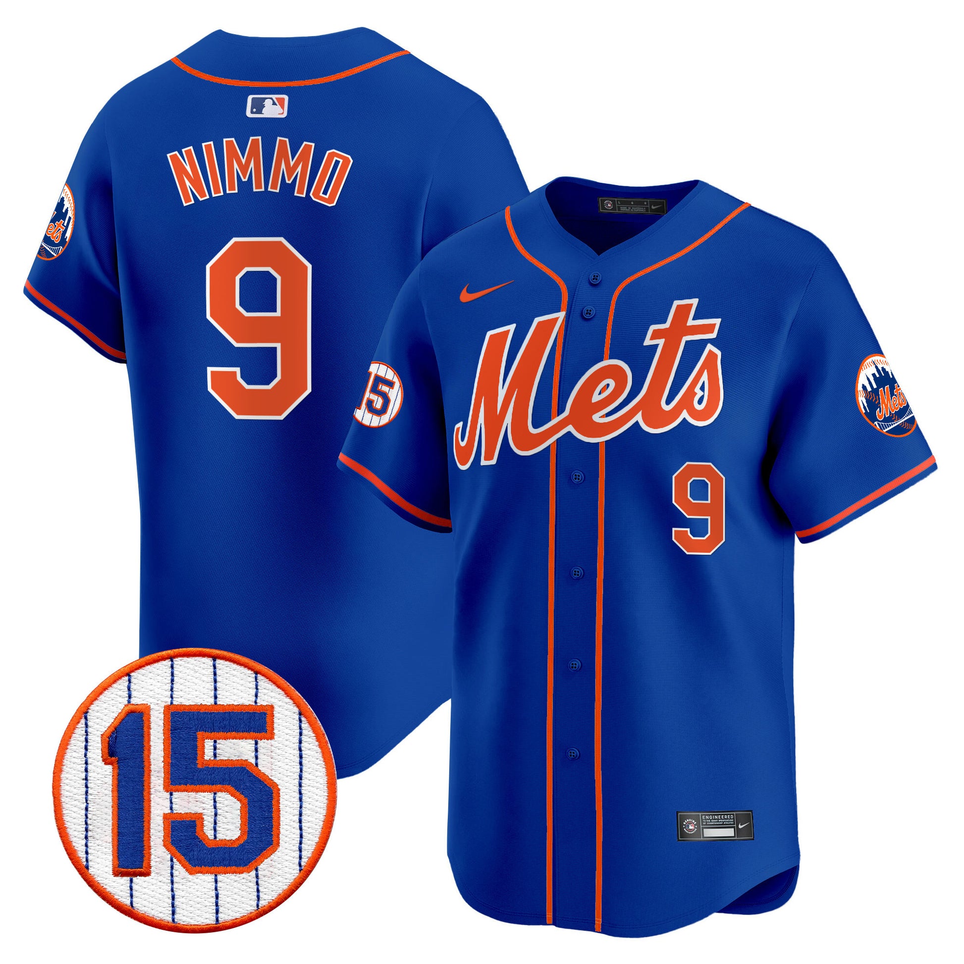 Royal - Brandon Nimmo