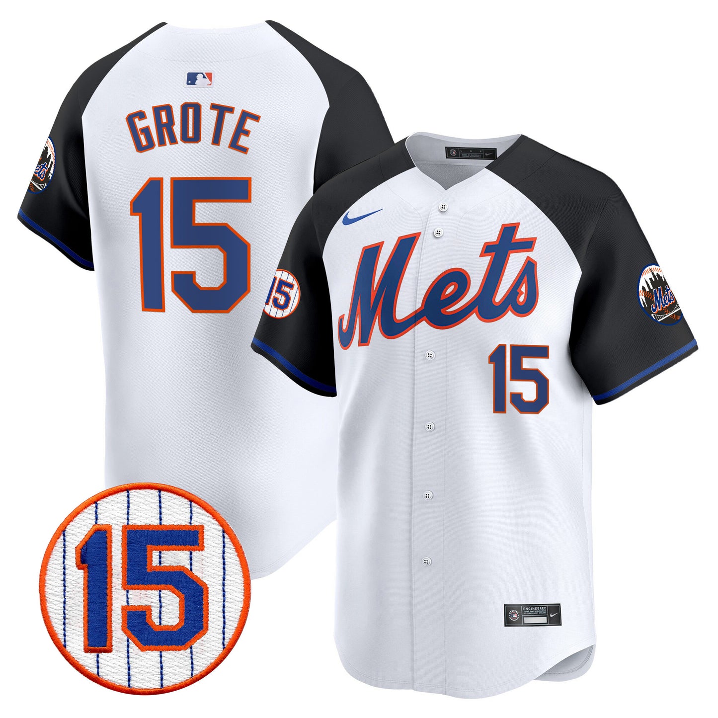 Alternate - Jerry Grote