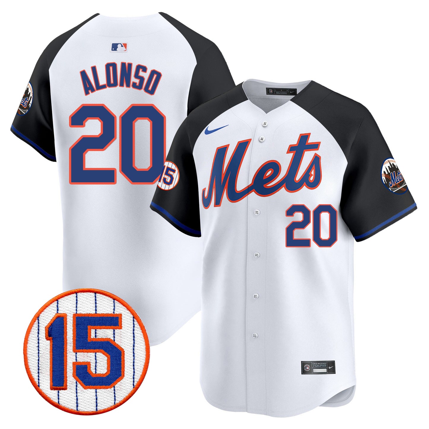 Alternate - Pete Alonso