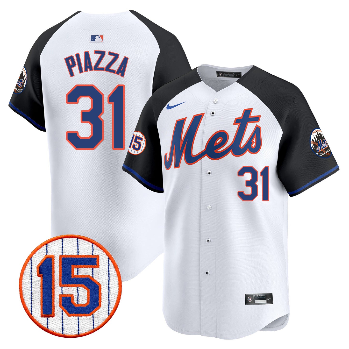 Alternate - Mike Piazza