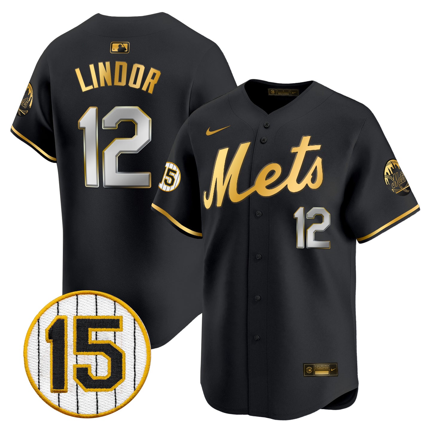 Black Gold - Francisco Lindor