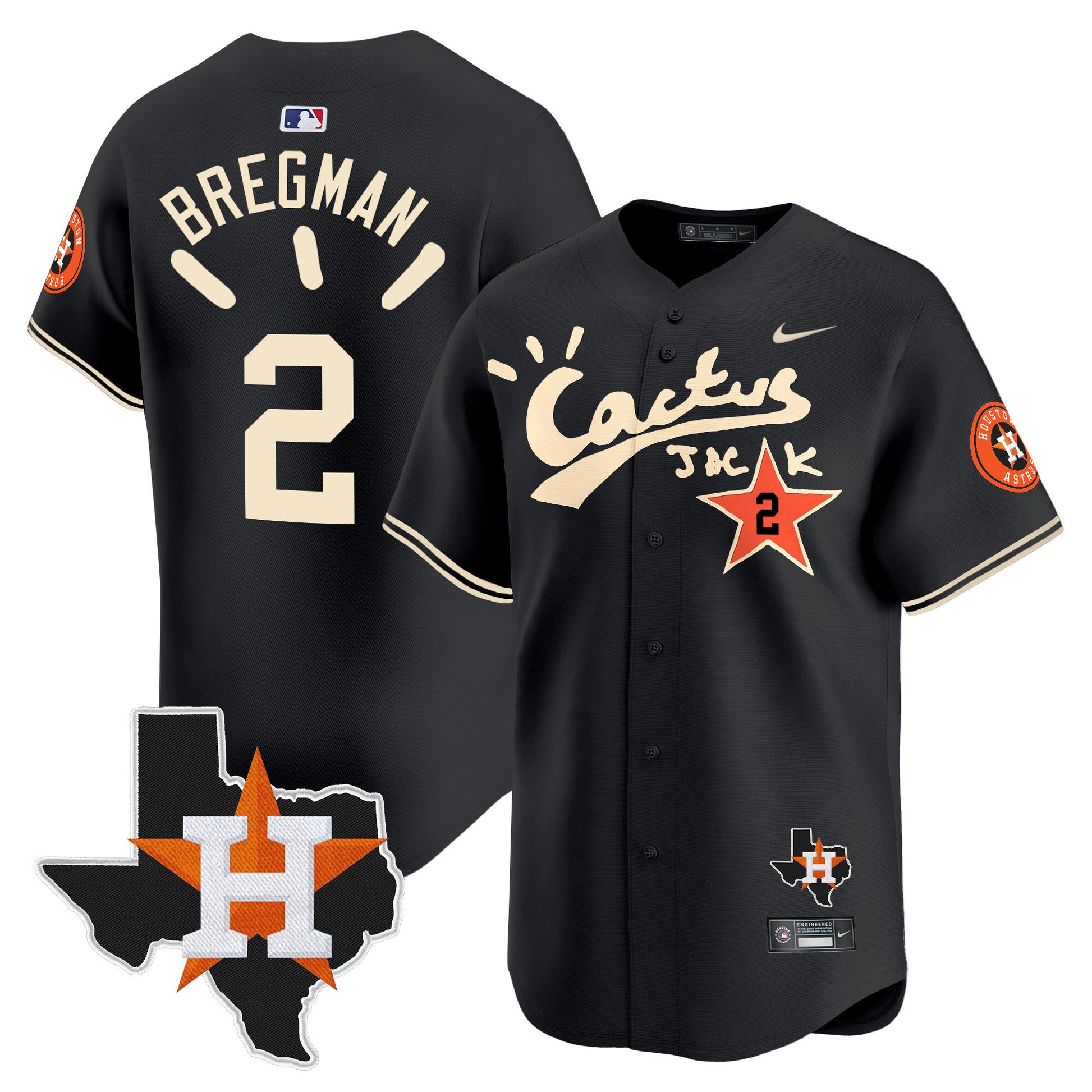 Black - Alex Bregman