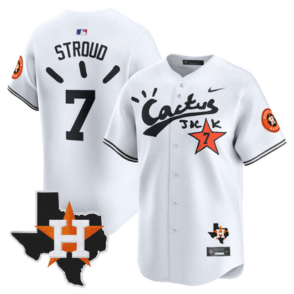 White - CJ Stroud