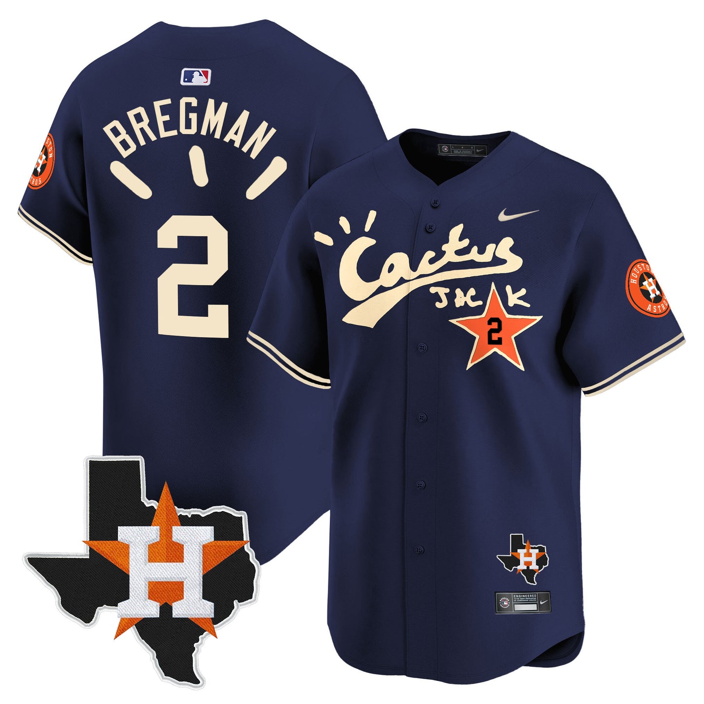 Navy - Alex Bregman