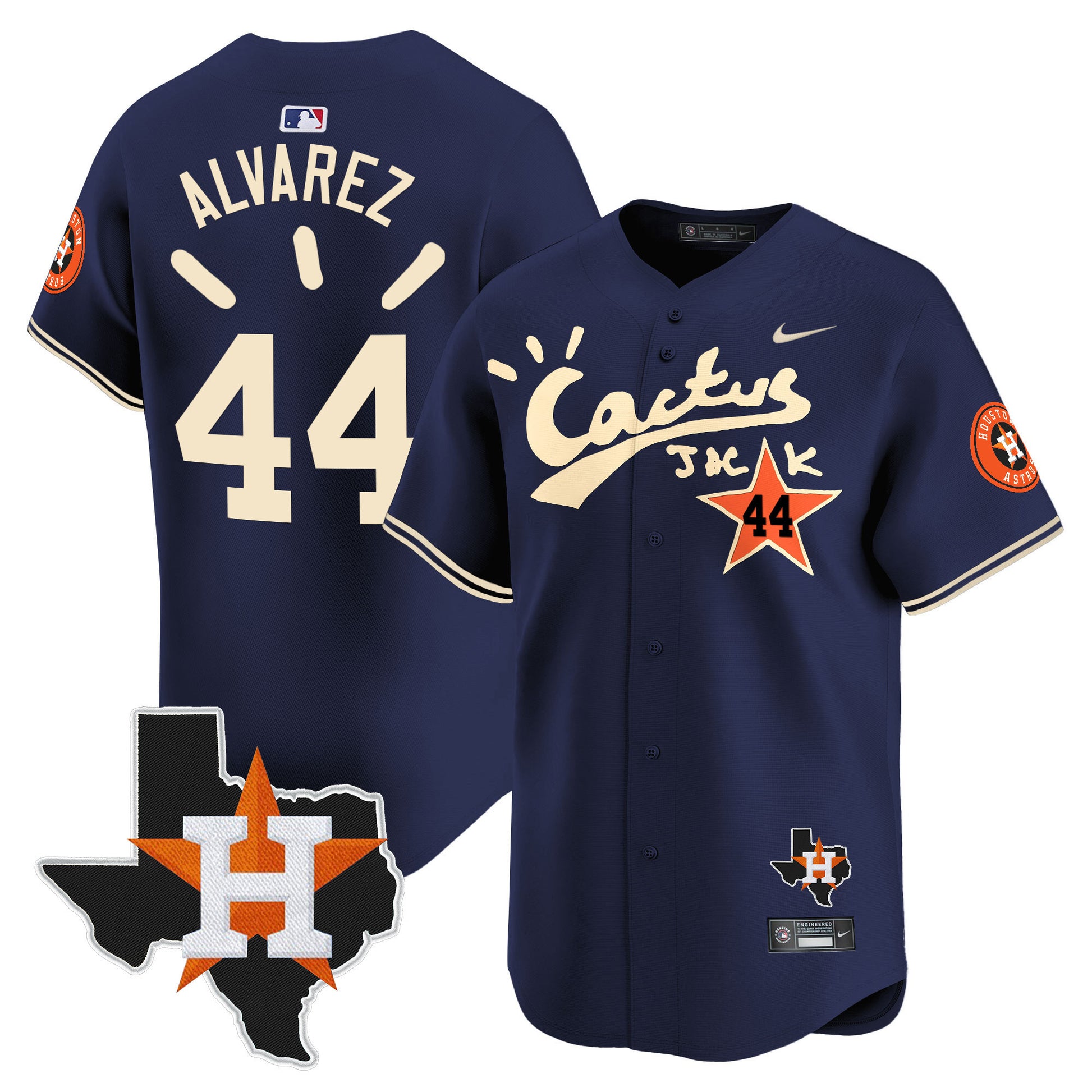 Navy - Yordan Álvarez