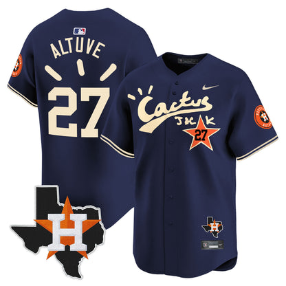 Navy - José Altuve