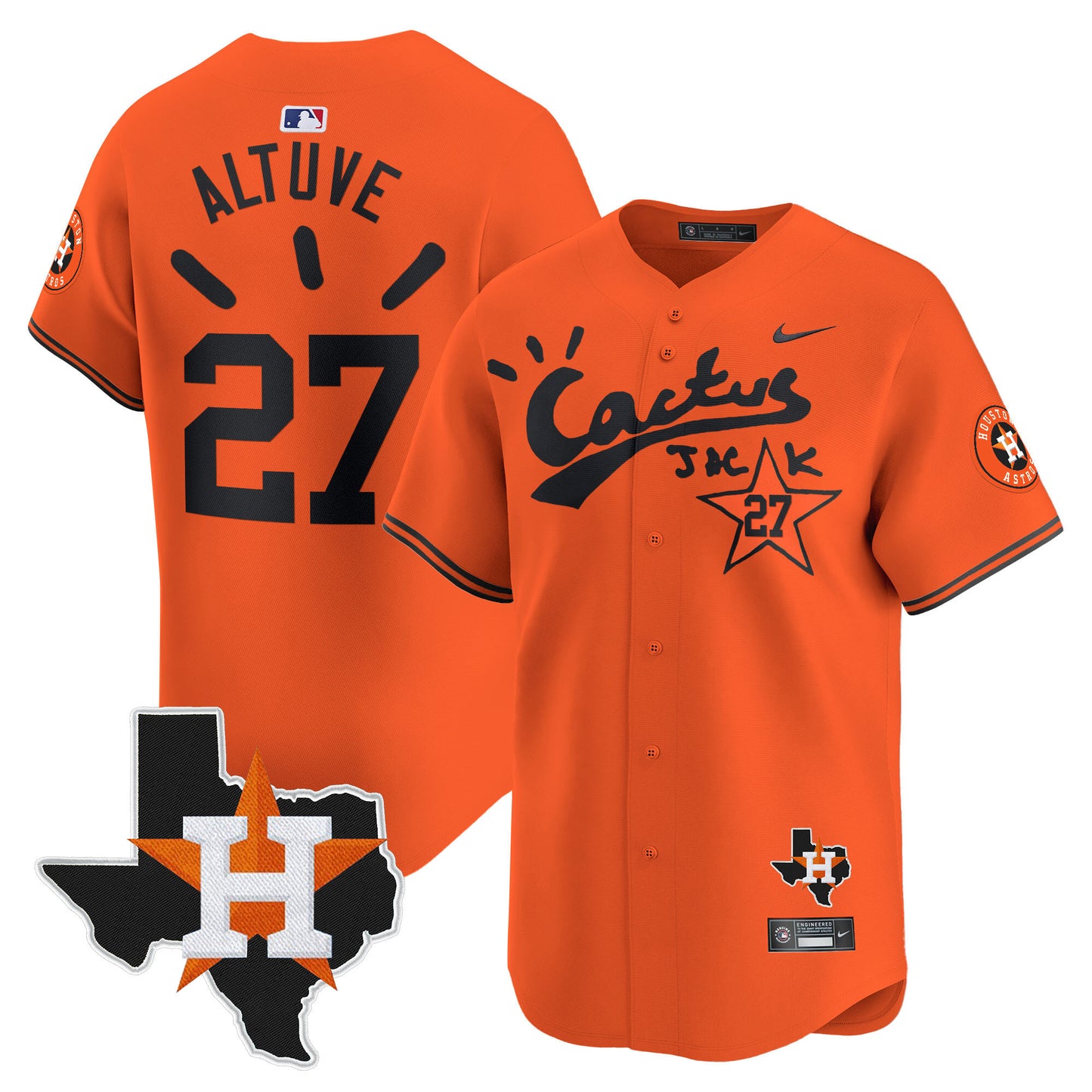 Orange - José Altuve