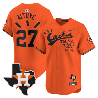 Orange - José Altuve