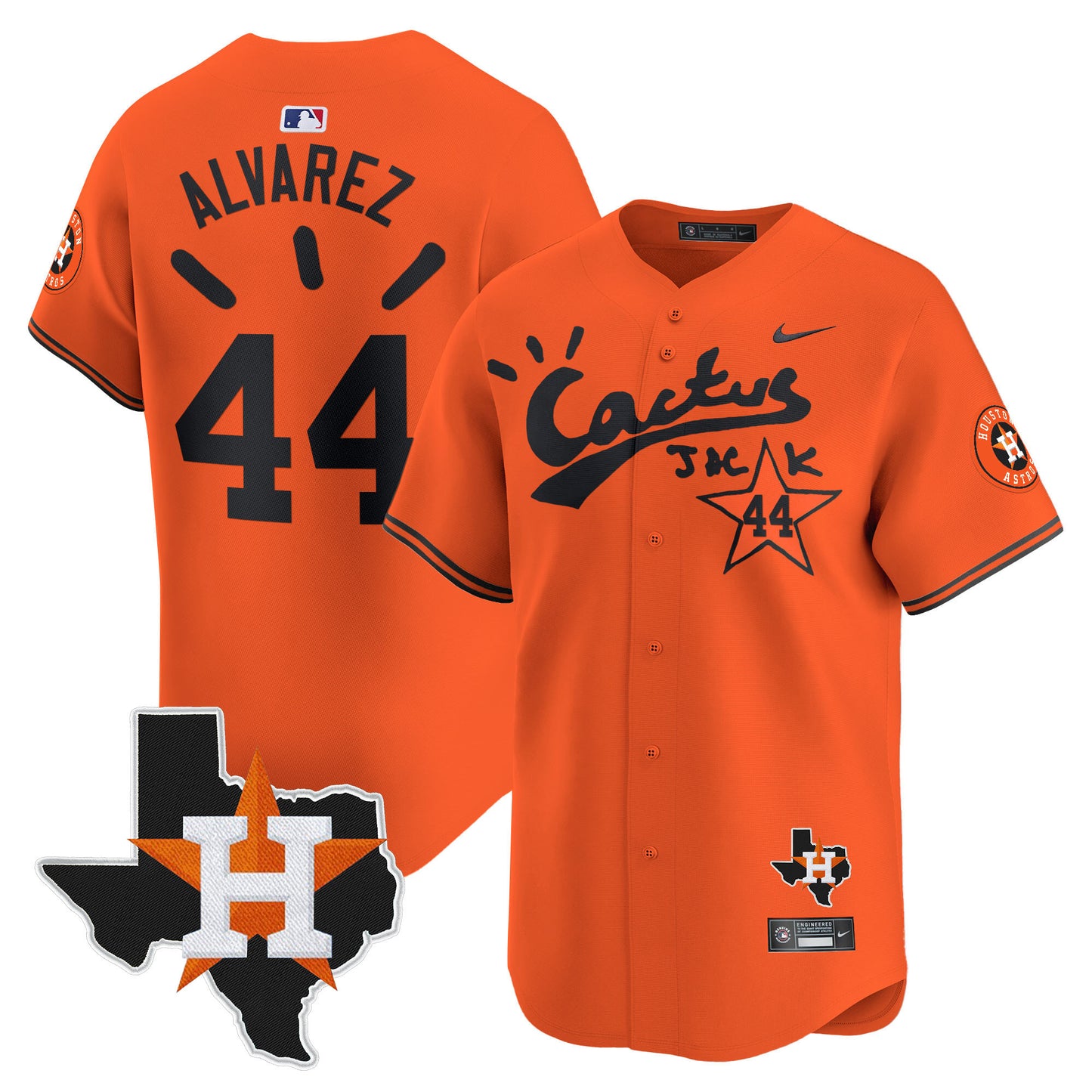 Orange - Yordan Álvarez