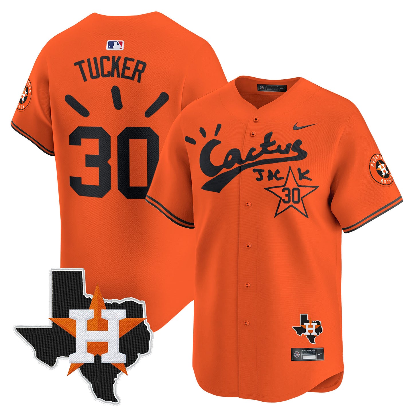Orange - Kyle Tucker