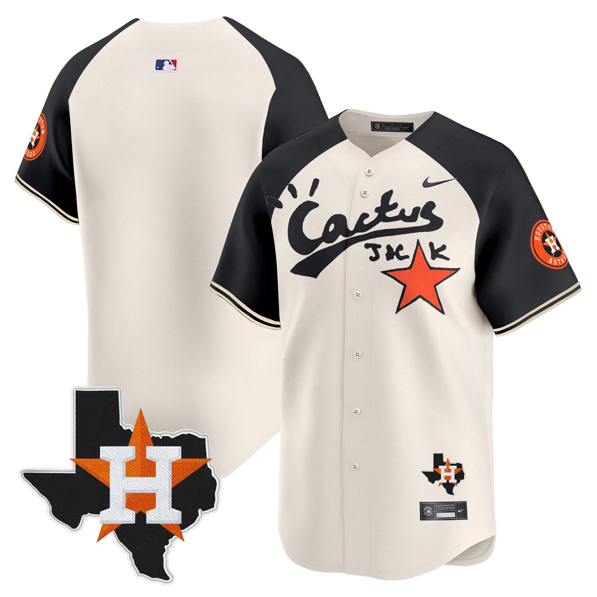 Cream Alternate - Team