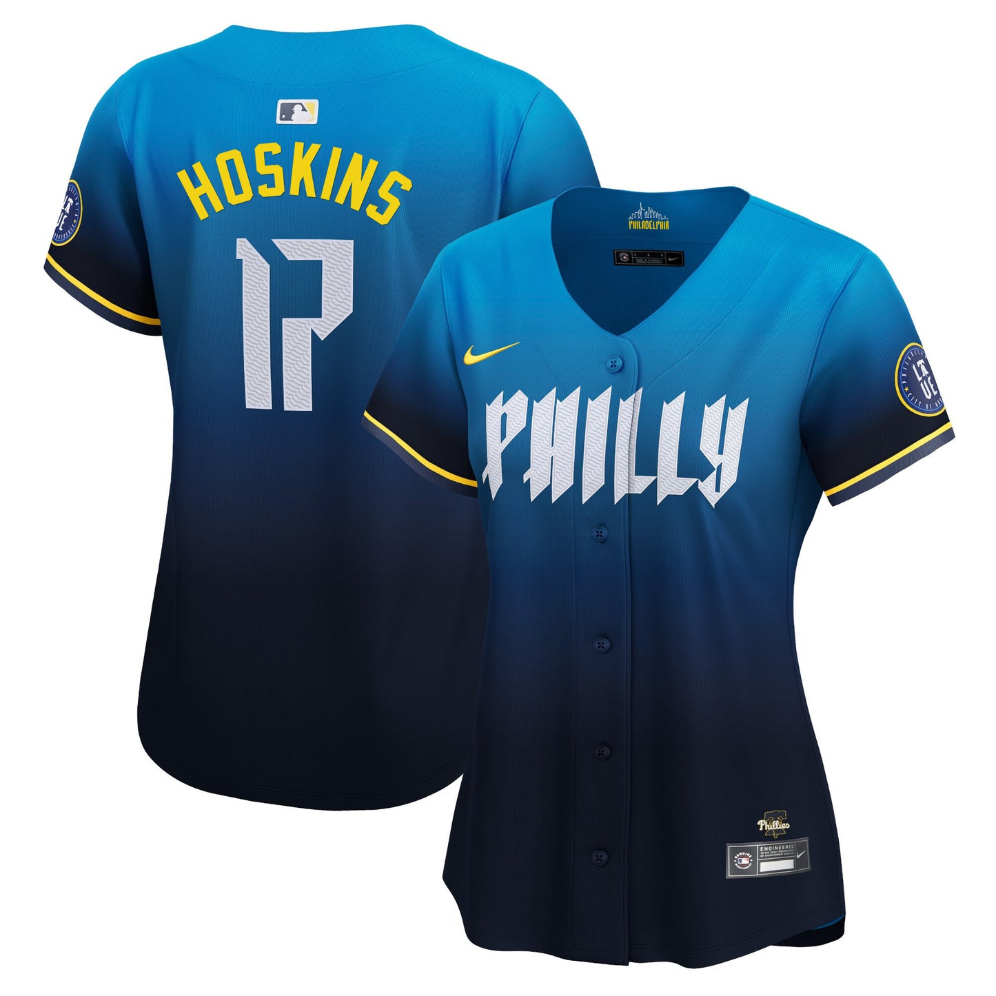 City Connect - Rhys Hoskins