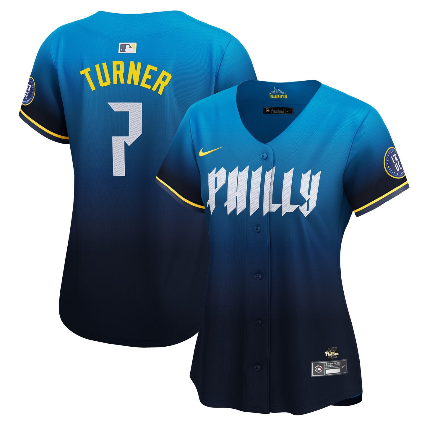 City Connect - Trea Turner