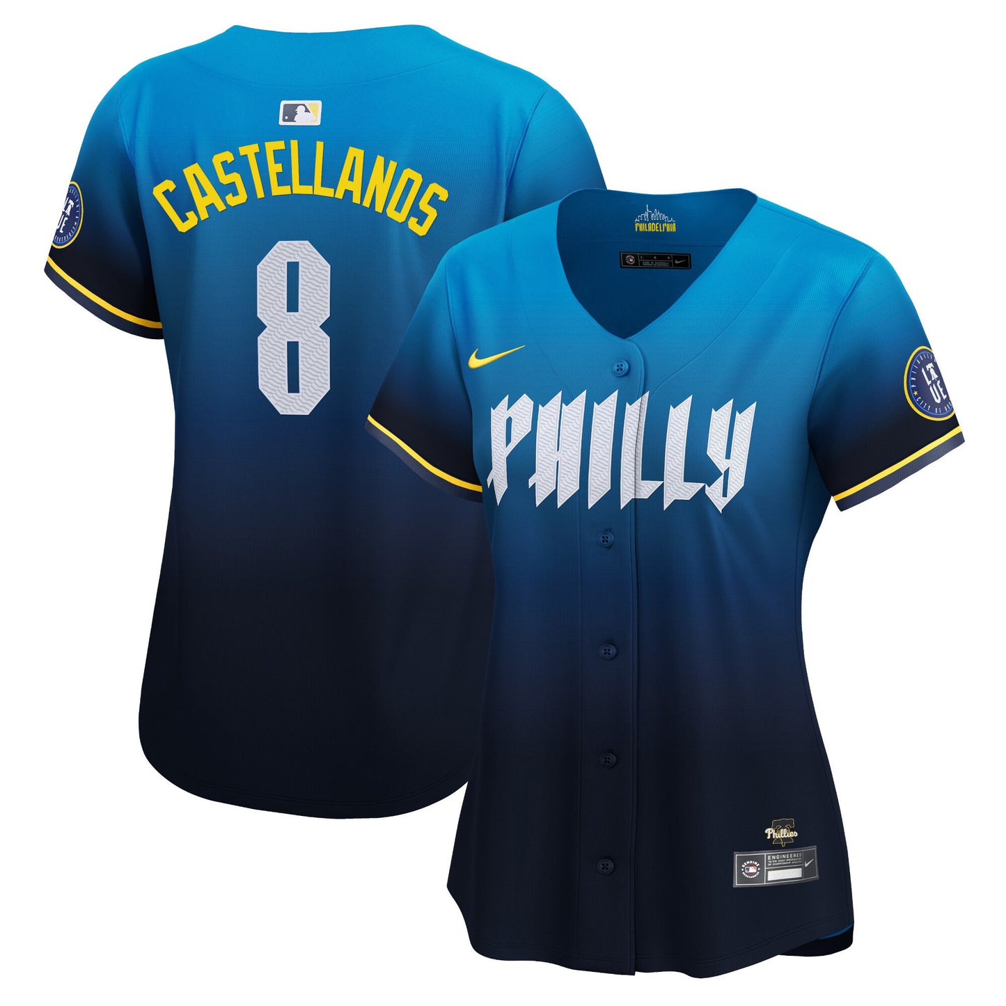 City Connect - Nick Castellanos