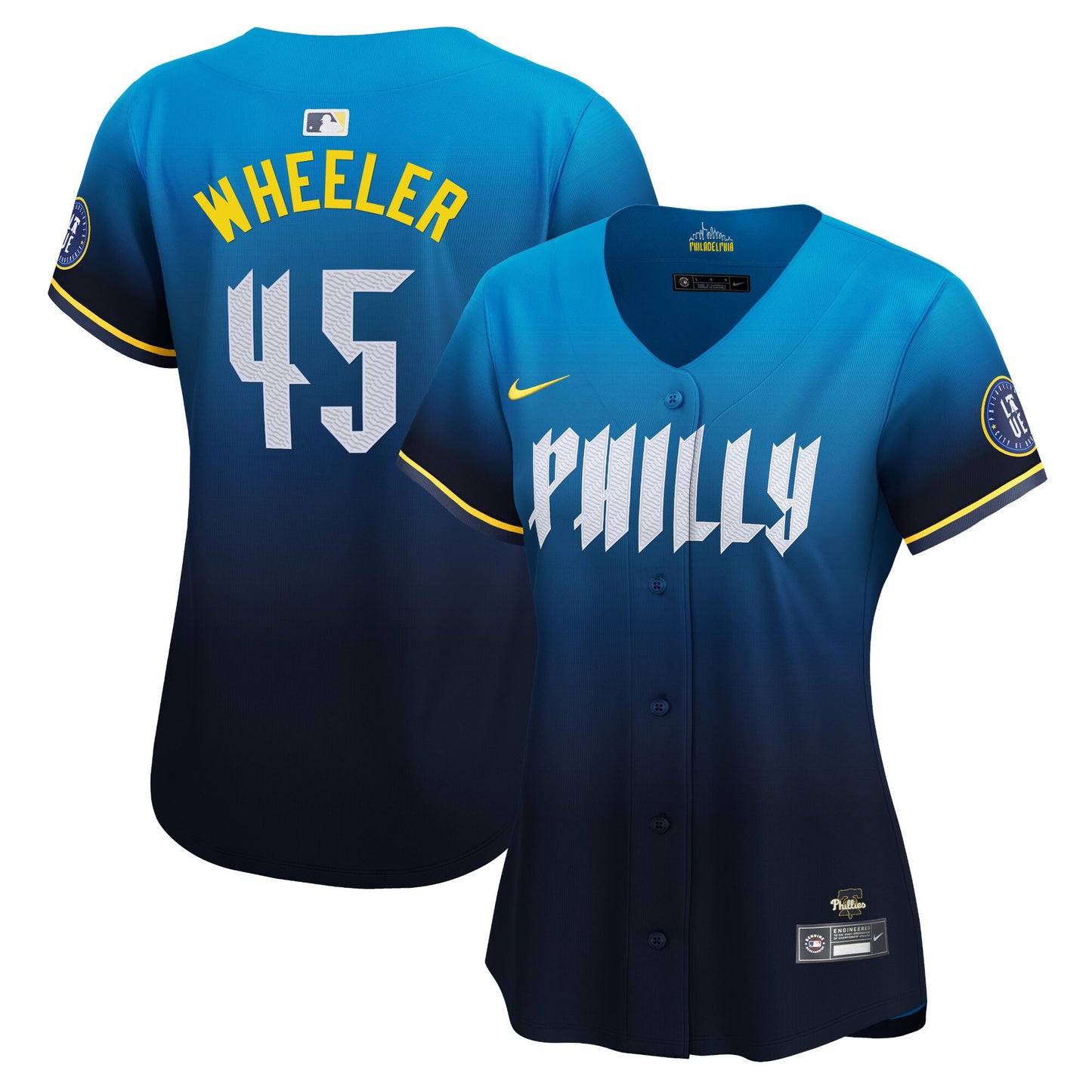 City Connect - Zack Wheeler