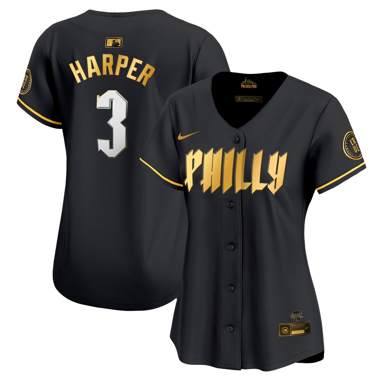 Black Gold - Bryce Harper