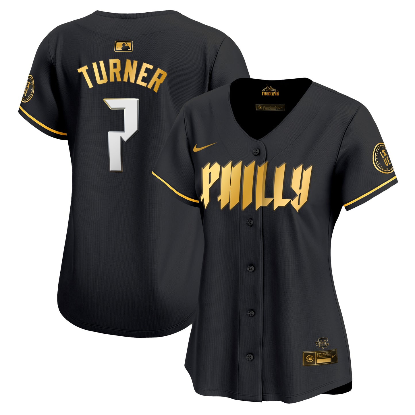 Black Gold - Trea Turner