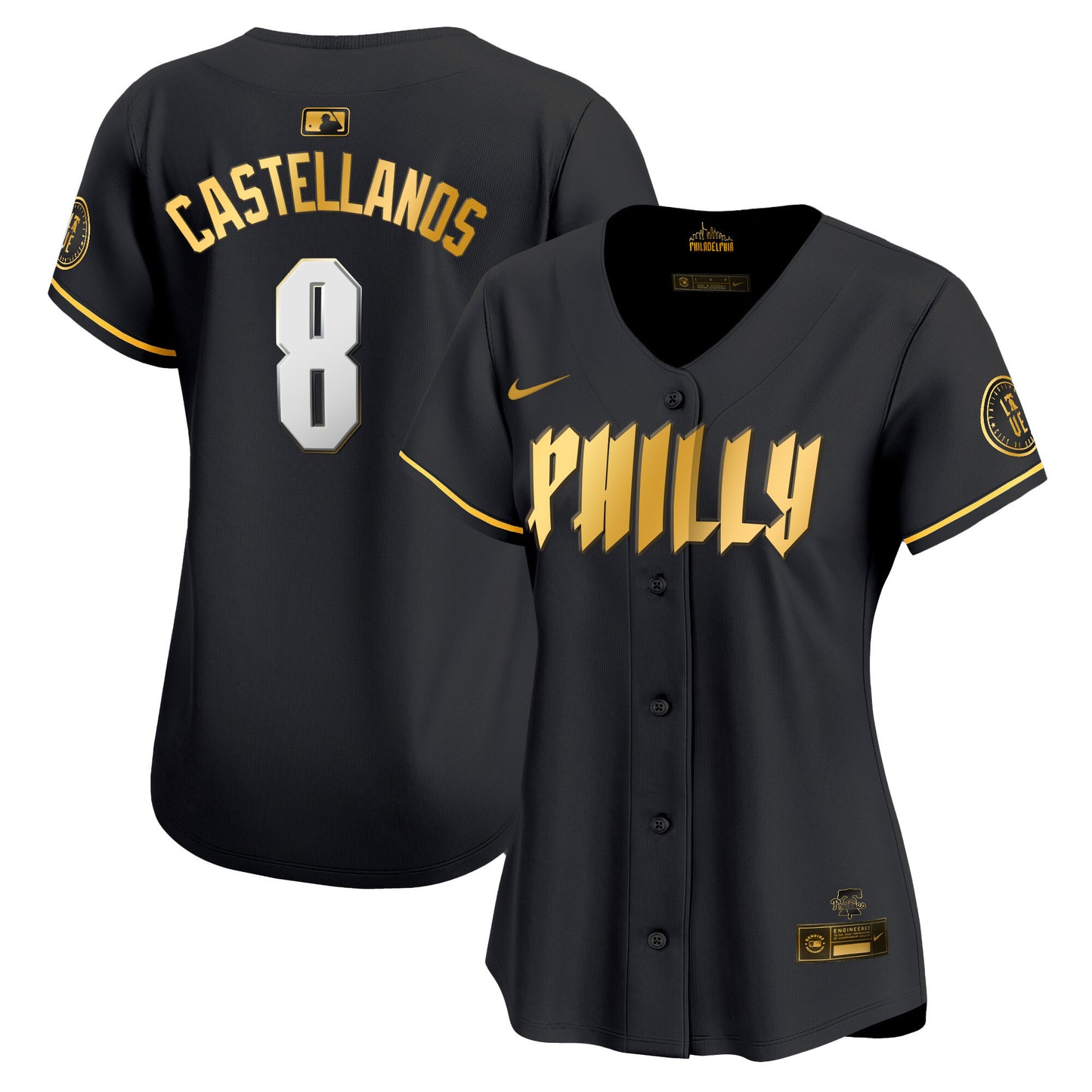 Black Gold - Nick Castellanos