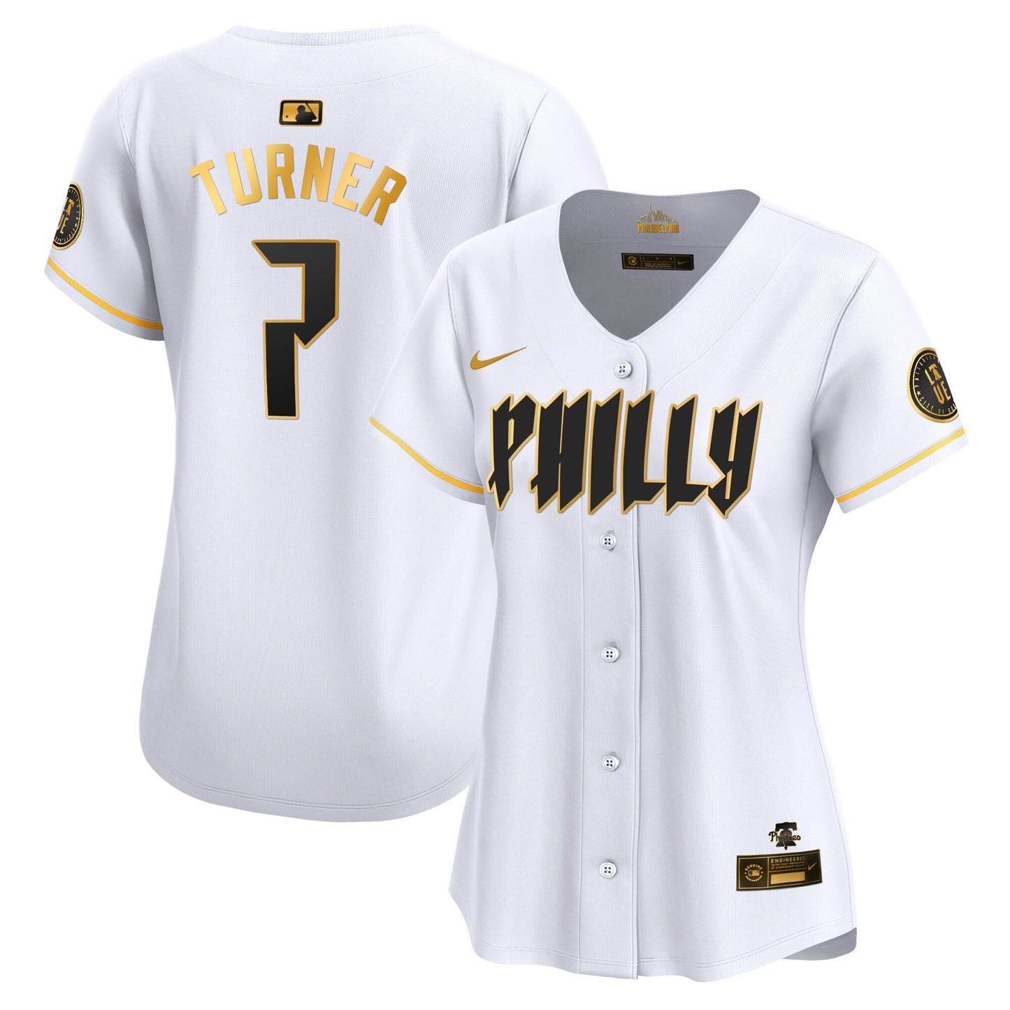 White Gold - Trea Turner