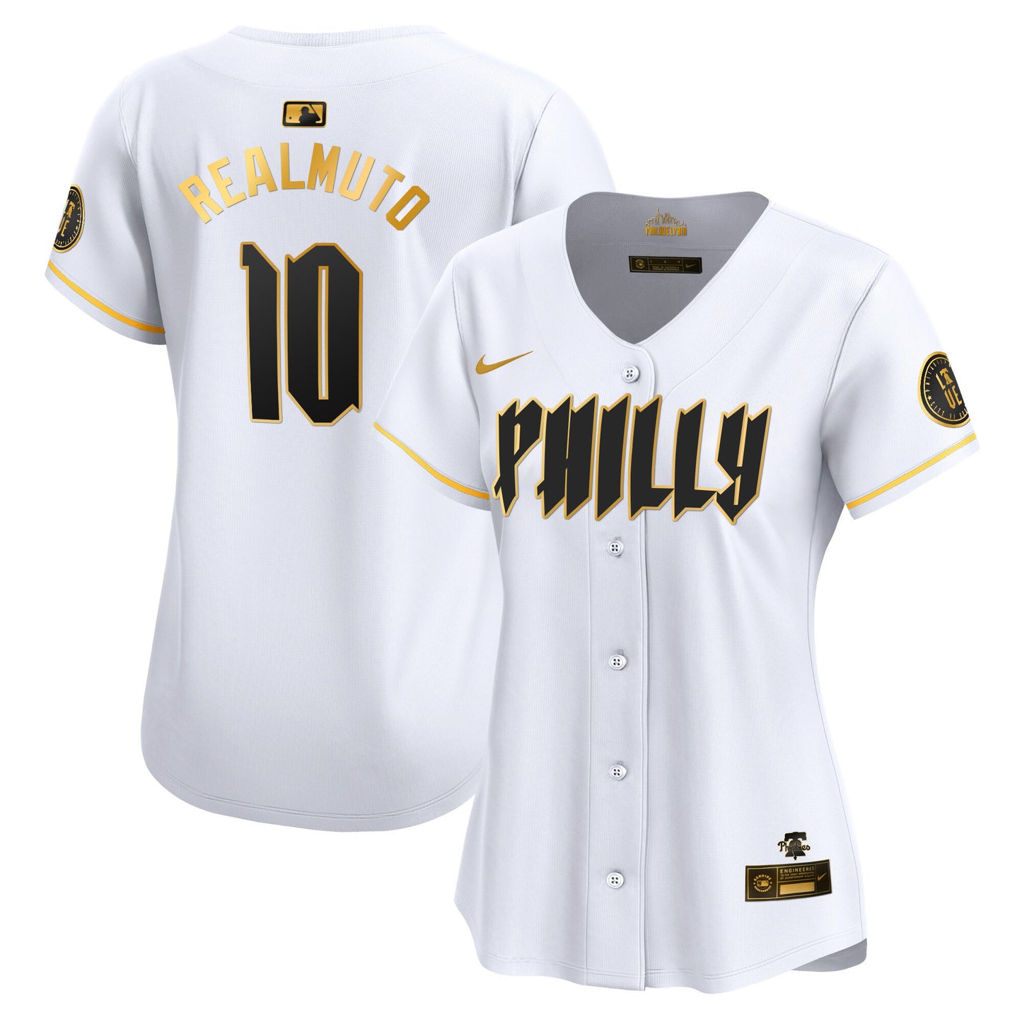 White Gold - J.T. Realmuto