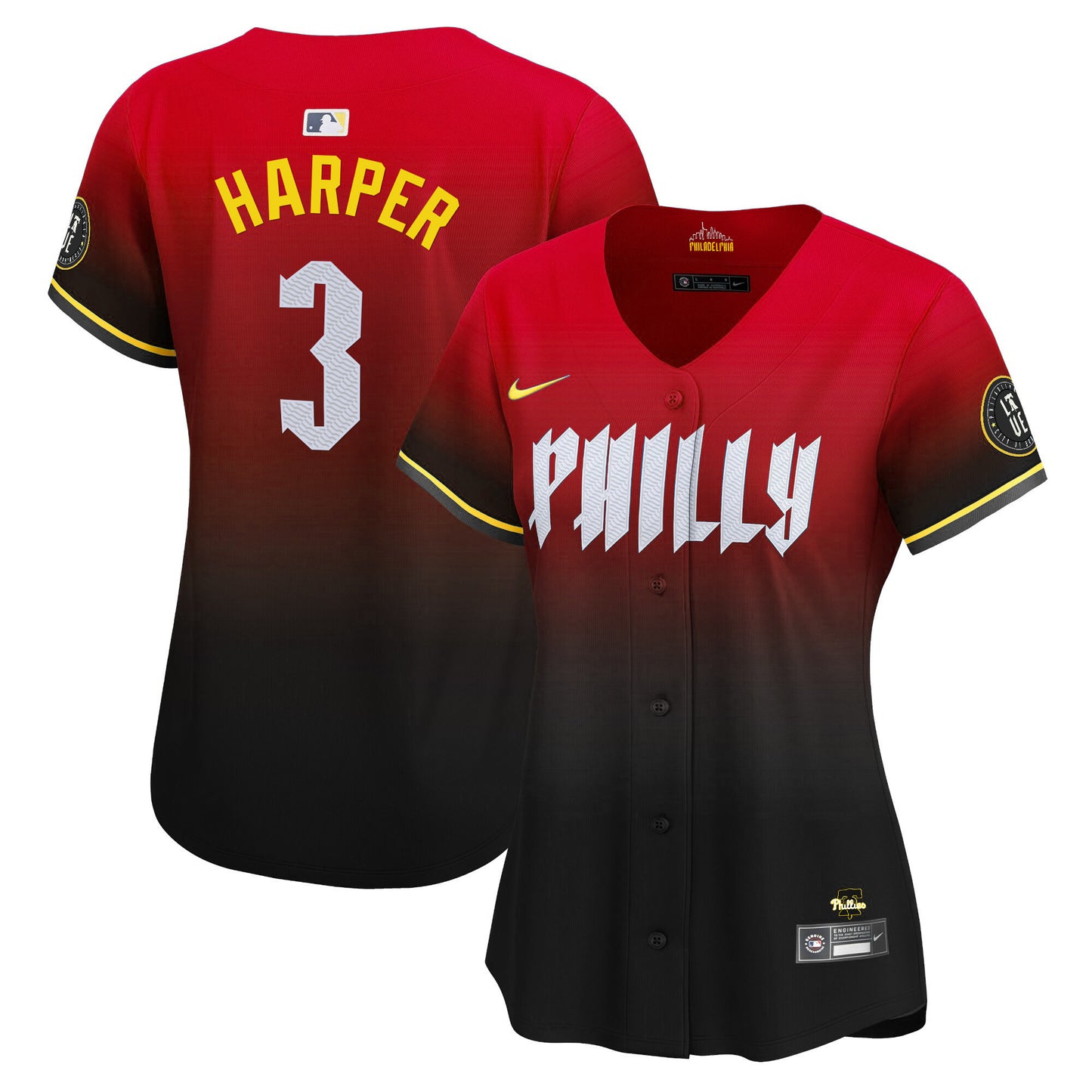 Red - Bryce Harper