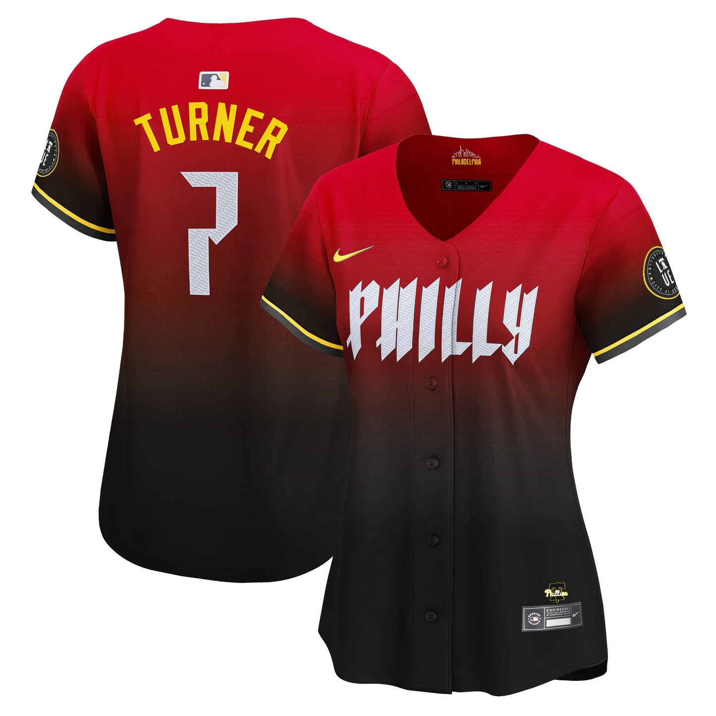 Red - Trea Turner