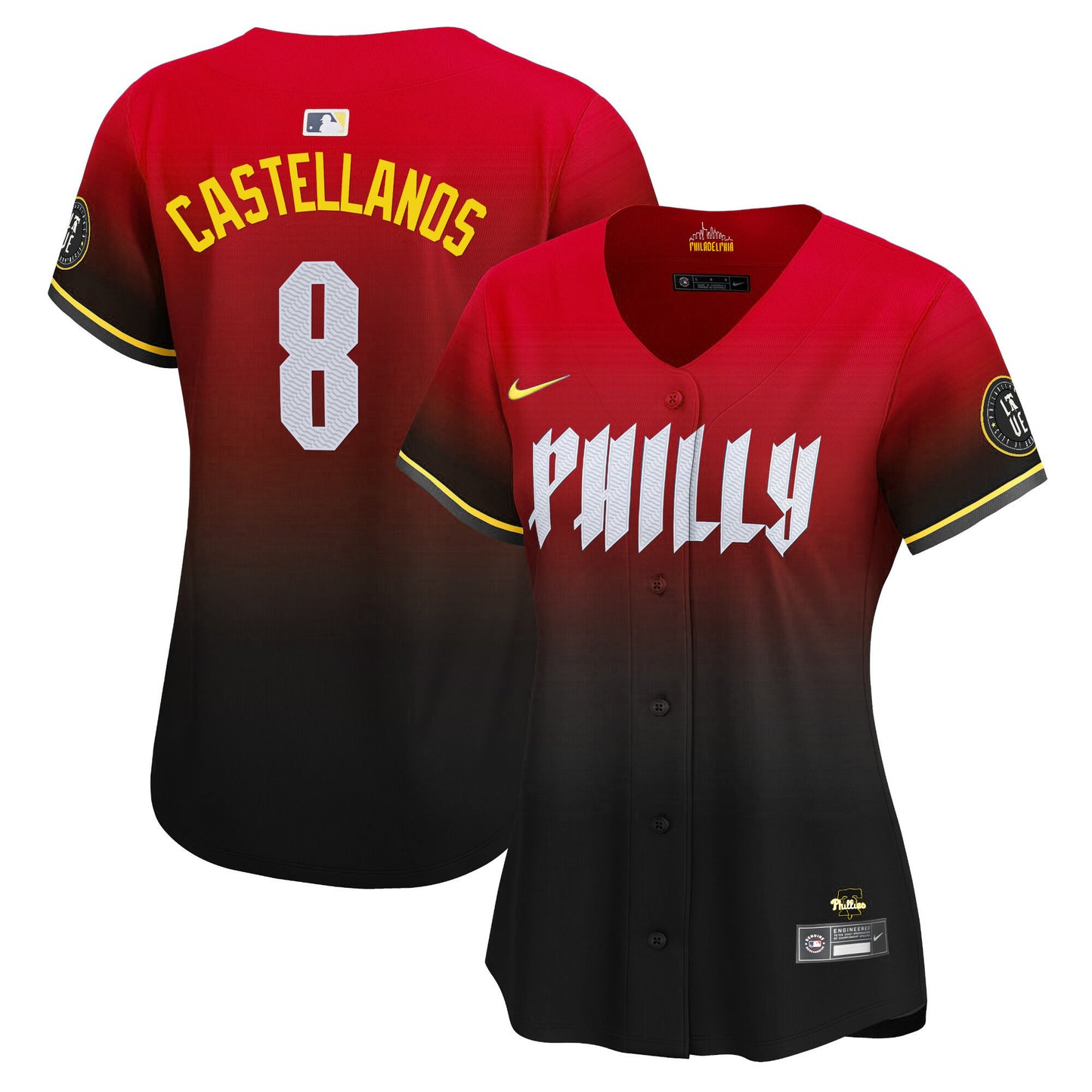 Red - Nick Castellanos
