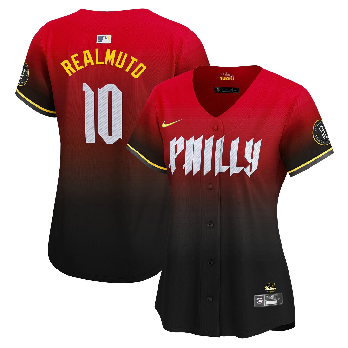 Red - J.T. Realmuto